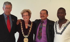 Vier nuwe Raadshere vir Overstrand